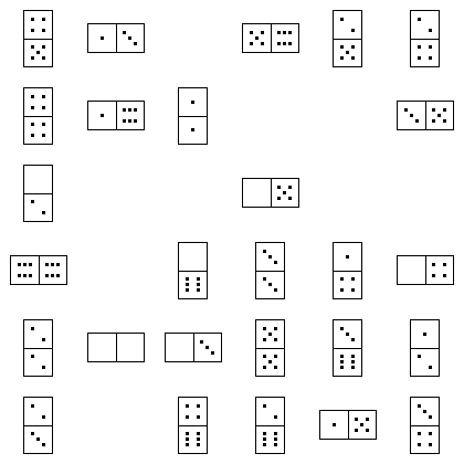 Domino Puzzle #19