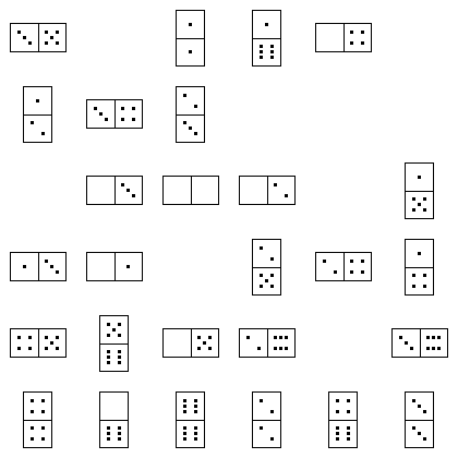 Domino Puzzle #31
