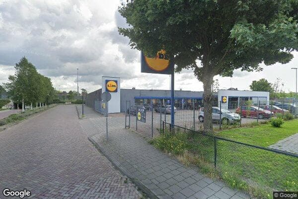 Google Street View Image