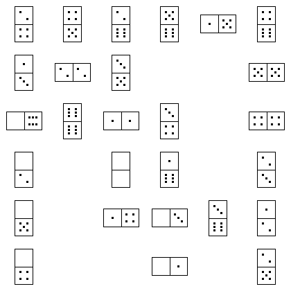 Domino Puzzle #21