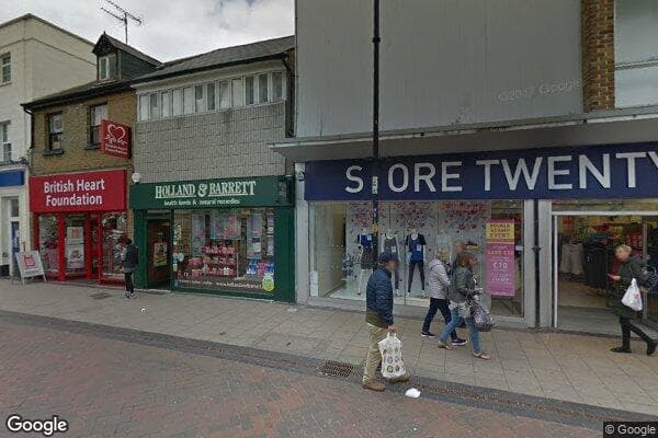 Google Street View Image