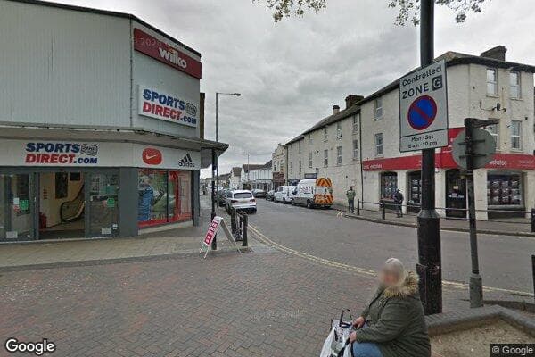 Google Street View Image