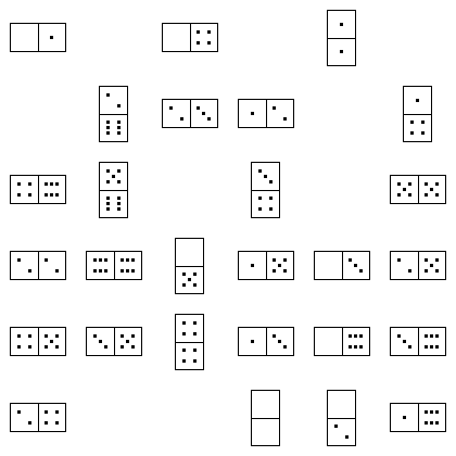 Domino Puzzle #10