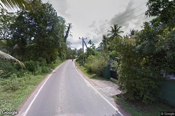 Google Street View Image
