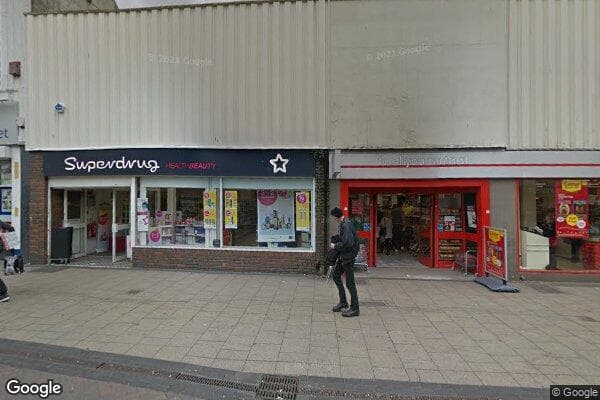 Google Street View Image